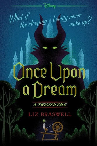 Braswell,liz - Once Upon A Dream - Books