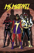 Wilson,g Willow / Miyazawa,takeshi - Ms Marvel Vol 6 Civil War Ii - Books