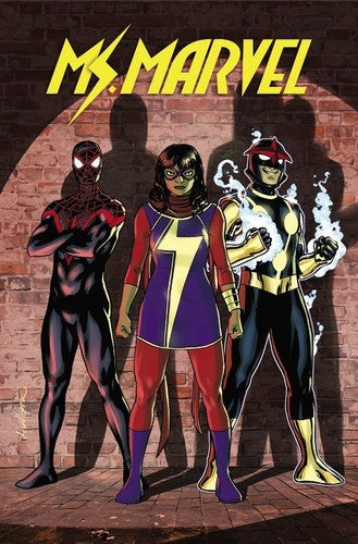 Wilson,g Willow / Miyazawa,takeshi - Ms Marvel Vol 6 Civil War Ii - Books