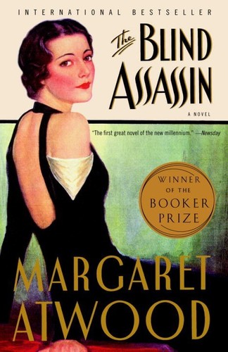 Atwood,margaret - Blind Assassin - Books