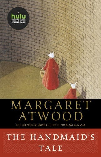 Atwood,margaret - Handmaids Tale - Books