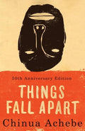 Achebe,chinua - Things Fall Apart - Books