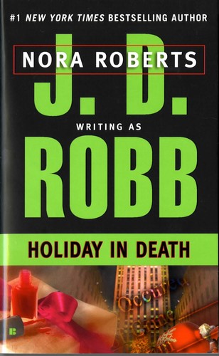Robb,jd - Holiday In Death - Books
