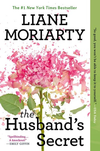 Moriarty,liane - Husbands Secret - Books