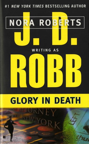 Robb,jd - Glory In Death - Books