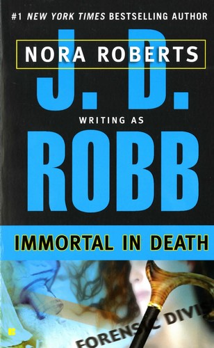 Robb,jd - Immortal In Death - Books