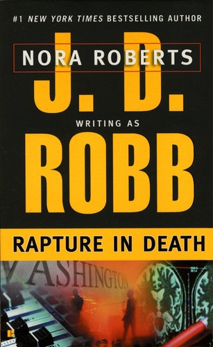 Robb,jd - Rapture In Death - Books