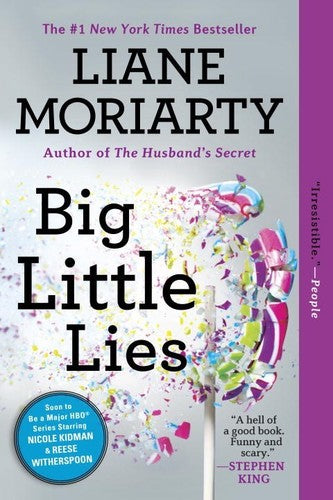 Moriarty,liane - Big Little Lies - Books