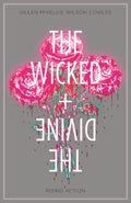Gillen,kieron / Mckelvie,jamie - Wicked The Divine Vol 4 Rising Action - Books