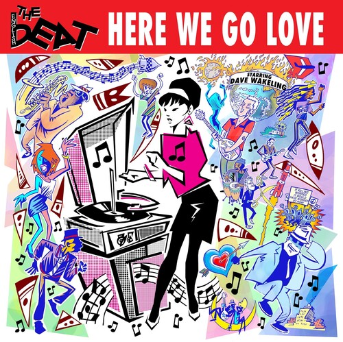 Beat / Wakeling,dave - Here We Go Love - Music CD