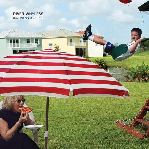 River Whyless - Kindness A Rebel - Music CD