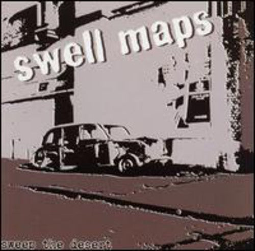 Swell Maps - Sweep The Desert - Music CD