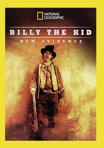 Billy The Kid: New Evidence - Billy The Kid: New Evidence - DVD