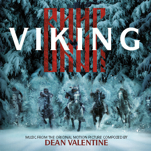 Valentine,dean - Viking / O.s.t. - Music CD