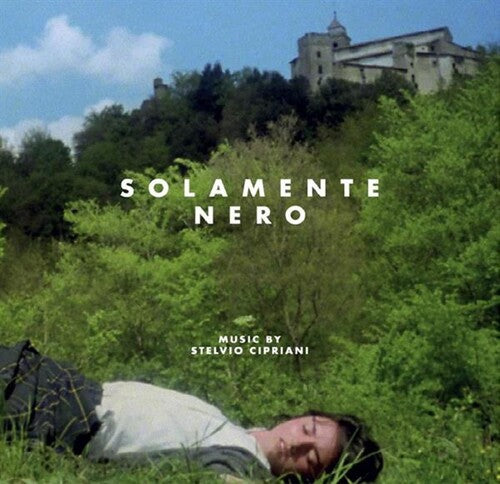Cipriani,stelvio - Solamente Nero / O.s.t. - Music CD