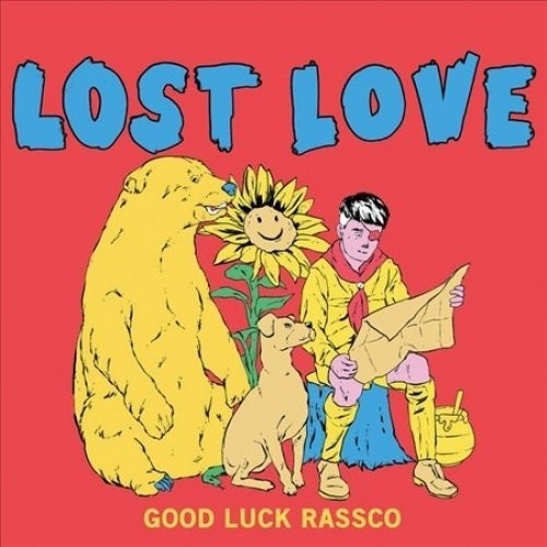 Lost Love - Good Luck Rassco - Vinyl Record