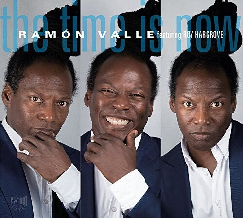 Valle,ramon - The Time Is Now - Music CD
