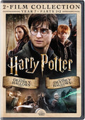 Harry Potter & Deathly Hallows - Part 1 & 2 - Harry Potter & Deathly Hallows - Part 1 & 2 - DVD