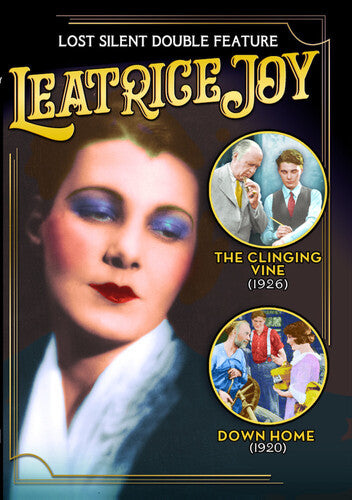 Leatrice Joy Double Feature - Leatrice Joy Double Feature - DVD
