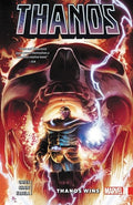 Cates,donny / Shaw,geoff - Thanos Wins - Books
