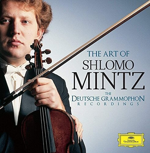 Sholmo,mintz - Deutsche Grammophon Recordings - Music CD