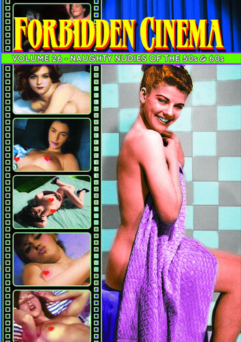 Forbidden Cinema Volume 26 - Forbidden Cinema Volume 26 - DVD