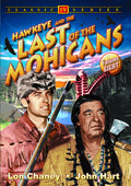 Hawkeye & Last Of The Mohicans Volume 8 - Hawkeye & Last Of The Mohicans Volume 8 - DVD