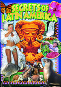 Secrets Of Latin America - Secrets Of Latin America - DVD