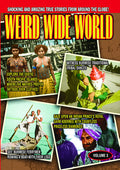 Weird Wide World Volume 3 - Weird Wide World Volume 3 - DVD