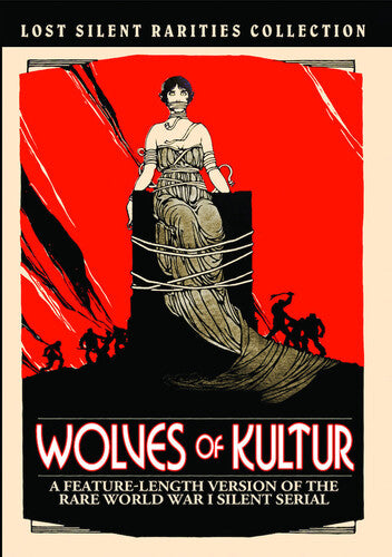 Wolves Of Kultur - Wolves Of Kultur - DVD