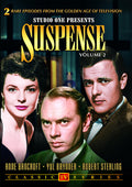 Studio One Presents Suspense Volume 2 - Studio One Presents Suspense Volume 2 - DVD
