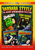 Barbara Steele: Original Scream Queen Collection - Barbara Steele: Original Scream Queen Collection - DVD