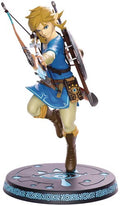 Legend Of Zelda: Breath Of The Wild Link Fig - Legend Of Zelda: Breath Of The Wild Link Fig - Collectibles