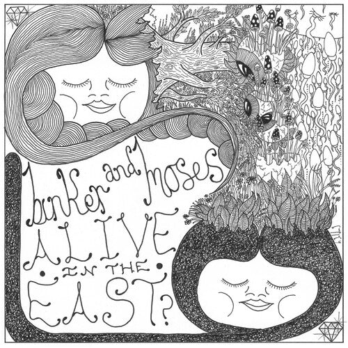 Binker & Moses - Alive In The East - Vinyl Record