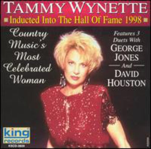 Wynette,tammy - Hall Of Fame 1998 - Music CD