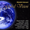 Melodic Intersect - Global Vision - Music CD