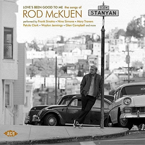 Love's Been Good To Me: Songs Of Rod Mckuen / Var - Love's Been Good To Me: Songs Of Rod Mckuen / Var - Music CD