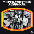 Pazant Bros - Skunk Juice: Dirty Funk From The Big Apple - Vinyl Record