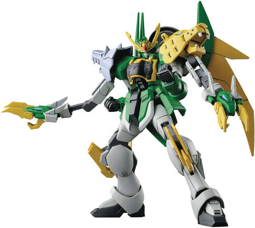 Bandai Hgbd - Gundam Build Divers Gundam Jiyan Altron - Collectibles