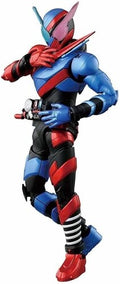Bandai Figure-rise Standard - Karmen Rider Masked Rider Build Rabbit Tank Form - Collectibles