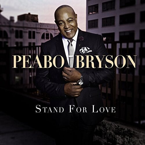 Bryson,peabo - Stand For Love - Music CD