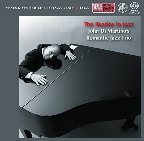 Di Martino,john / Romantic Jazz Trio - Beatles In Jazz - Super Audio CD