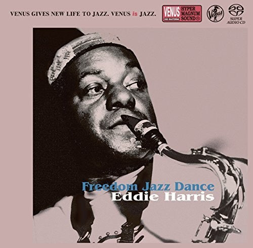 Harris,eddie - Freedom Jazz Dance - Super Audio CD