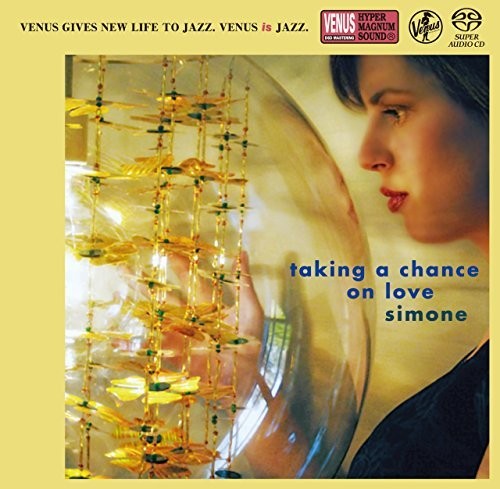 Simone - Taking A Chance On Love - Super Audio CD