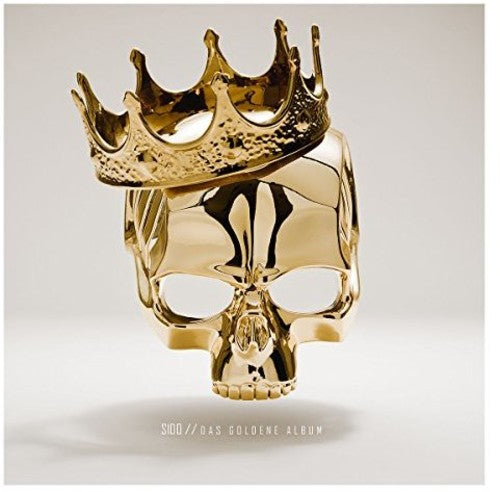 Sido - Das Goldene Album - Music CD