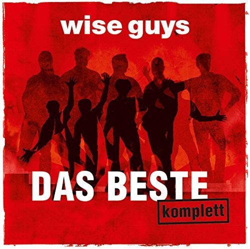 Wise Guys - Das Beste Komplett - Music CD