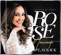 Nascimento,rose - Questao De Honra (playback) - Music CD
