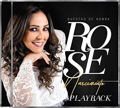 Nascimento,rose - Questao De Honra (playback) - Music CD