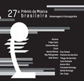 27 Premio Da Mpb: Gonzaguinha / Various - 27 Premio Da Mpb: Gonzaguinha / Various - Music CD