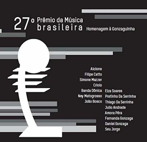 27 Premio Da Mpb: Gonzaguinha / Various - 27 Premio Da Mpb: Gonzaguinha / Various - Music CD